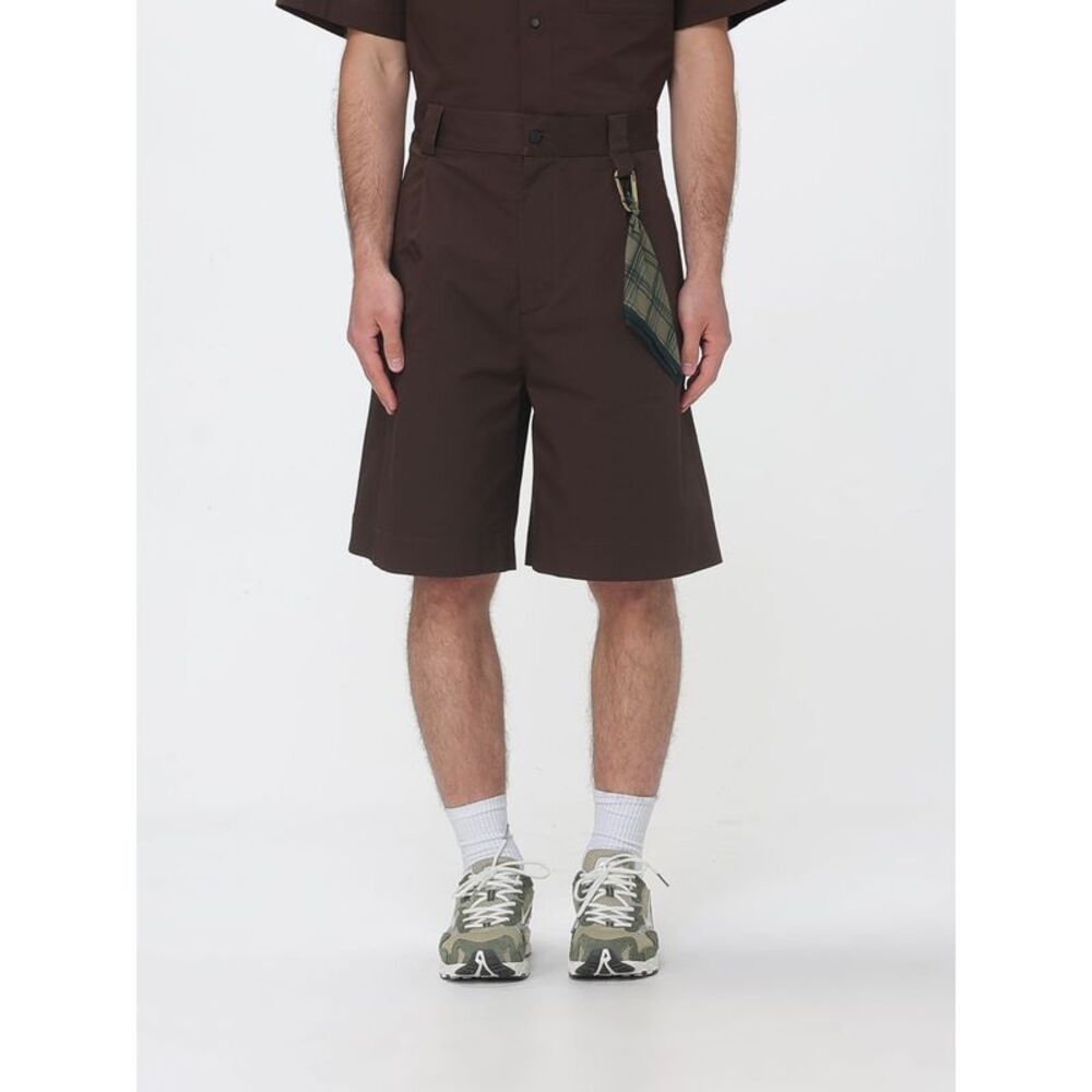 Darkpark Shorts Men Brown